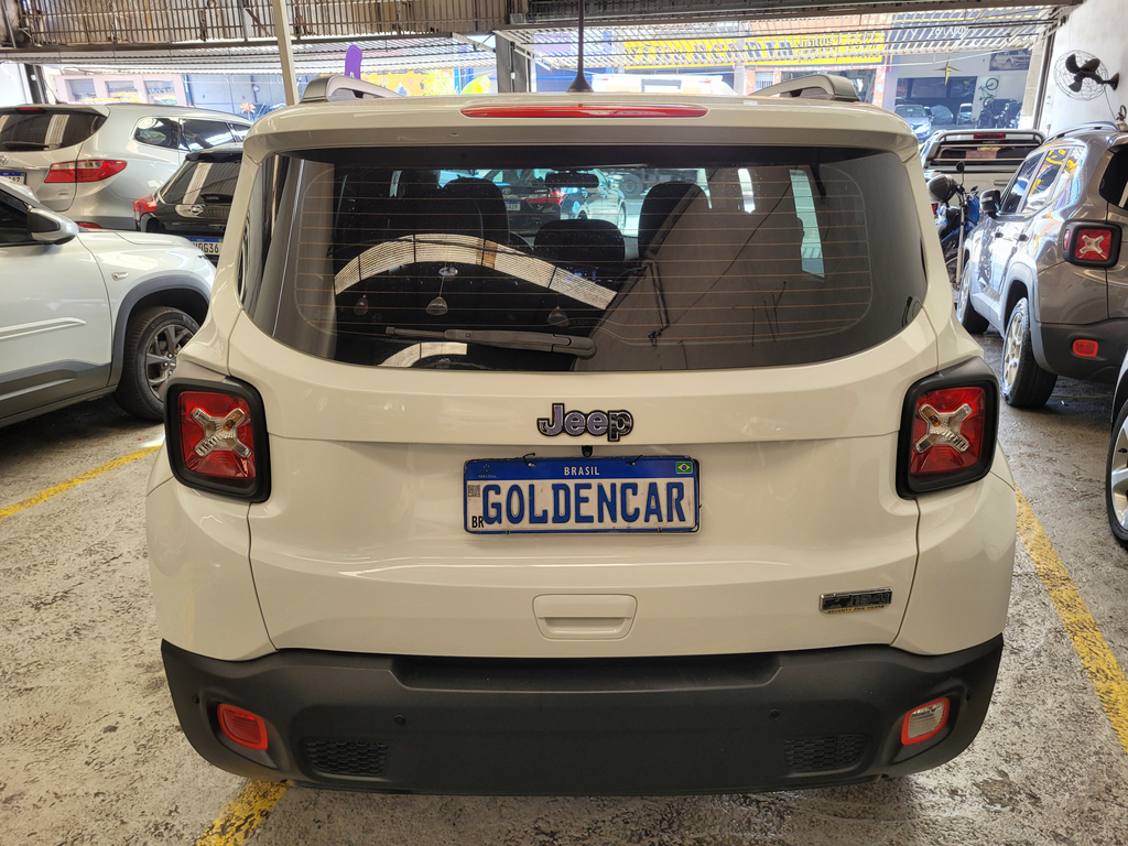 Jeep Renegade Branco