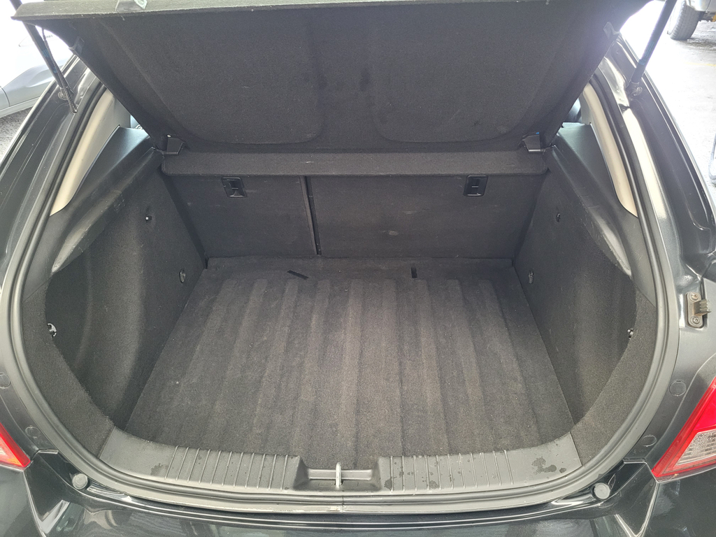 Chevrolet Cruze Preto