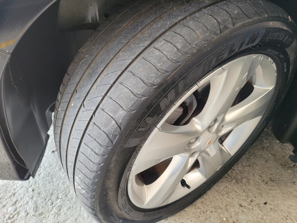 Chevrolet Cruze Preto