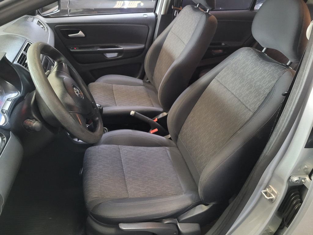 Volkswagen Fox Prata