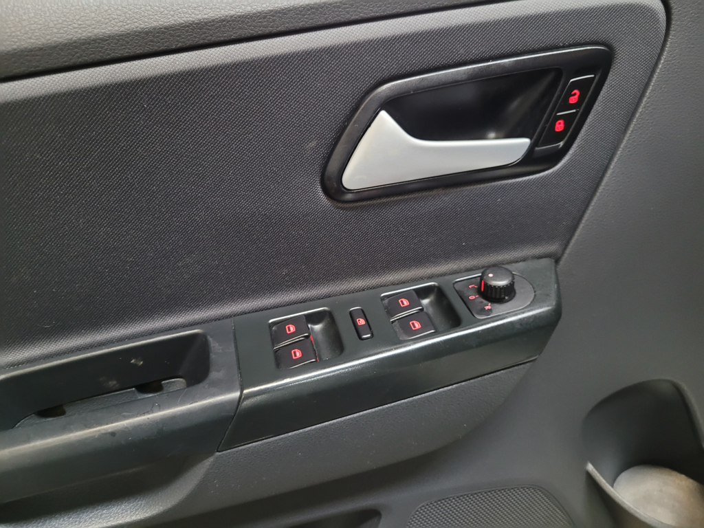 Volkswagen Fox Prata
