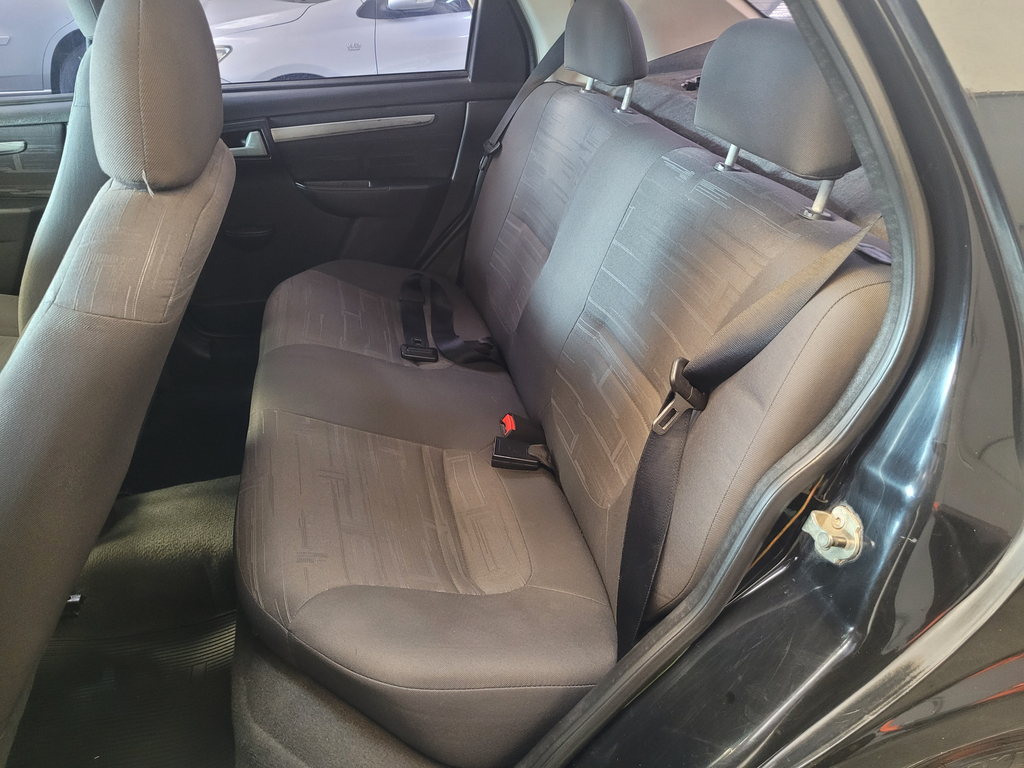 Chevrolet Prisma Preto