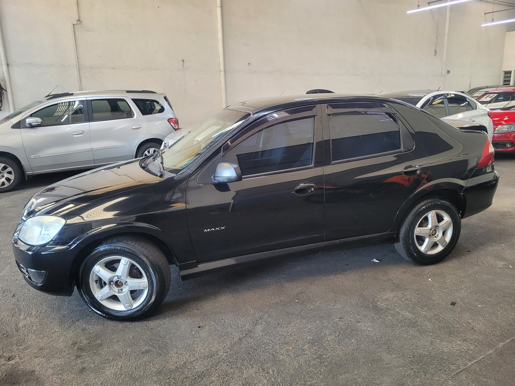 Chevrolet Prisma Preto