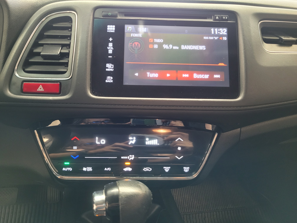 Honda HR-V Branco