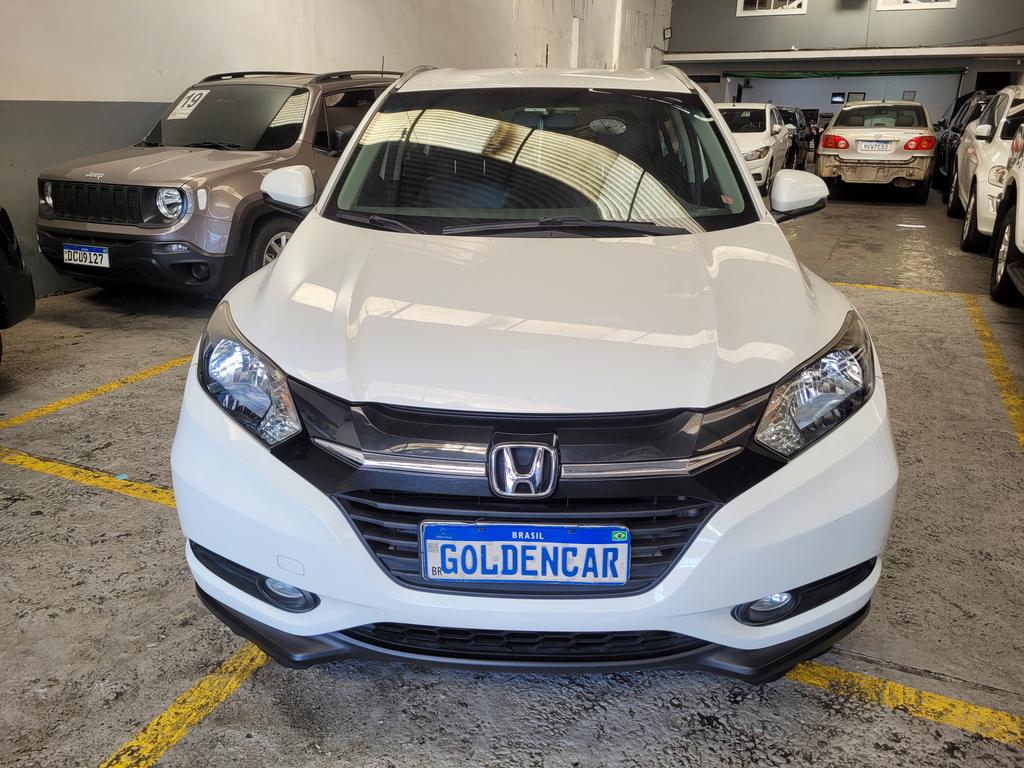 Honda HR-V Branco