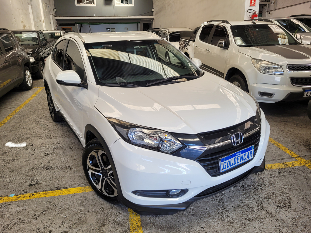 Honda HR-V Branco