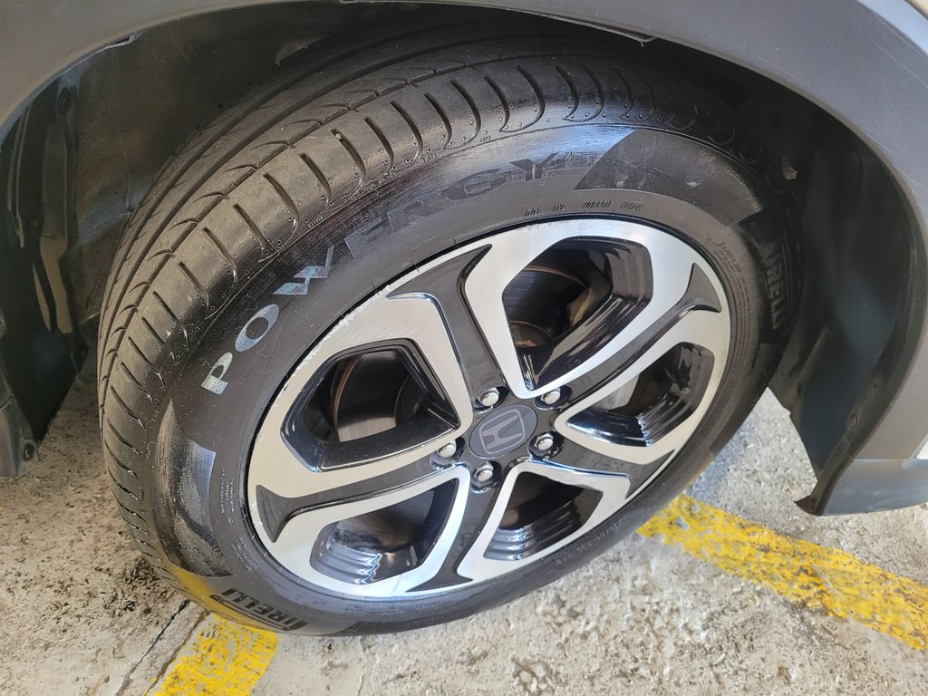 Honda HR-V Branco