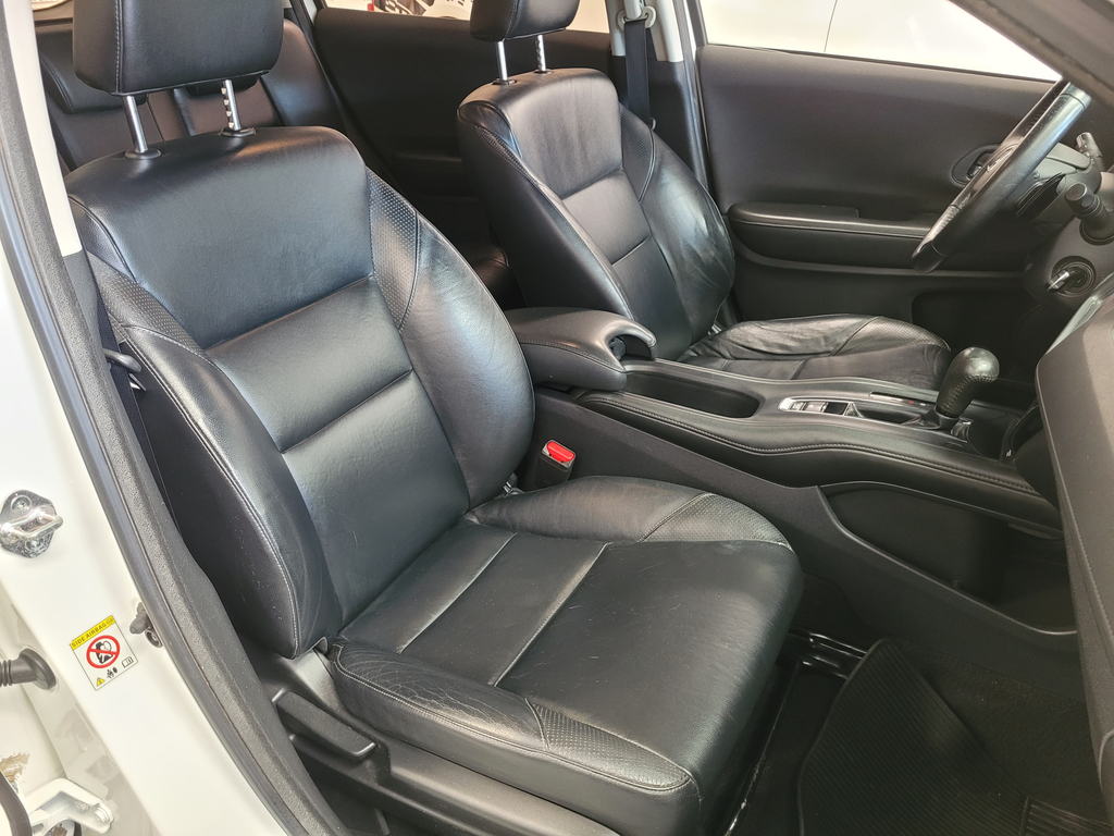 Honda HR-V Branco