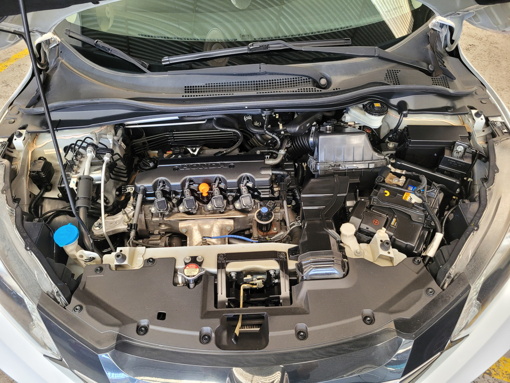 Honda HR-V Branco