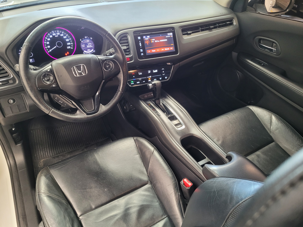 Honda HR-V Branco