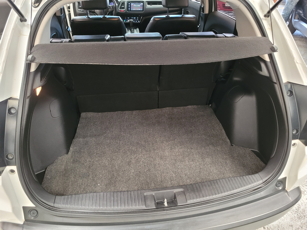 Honda HR-V Branco