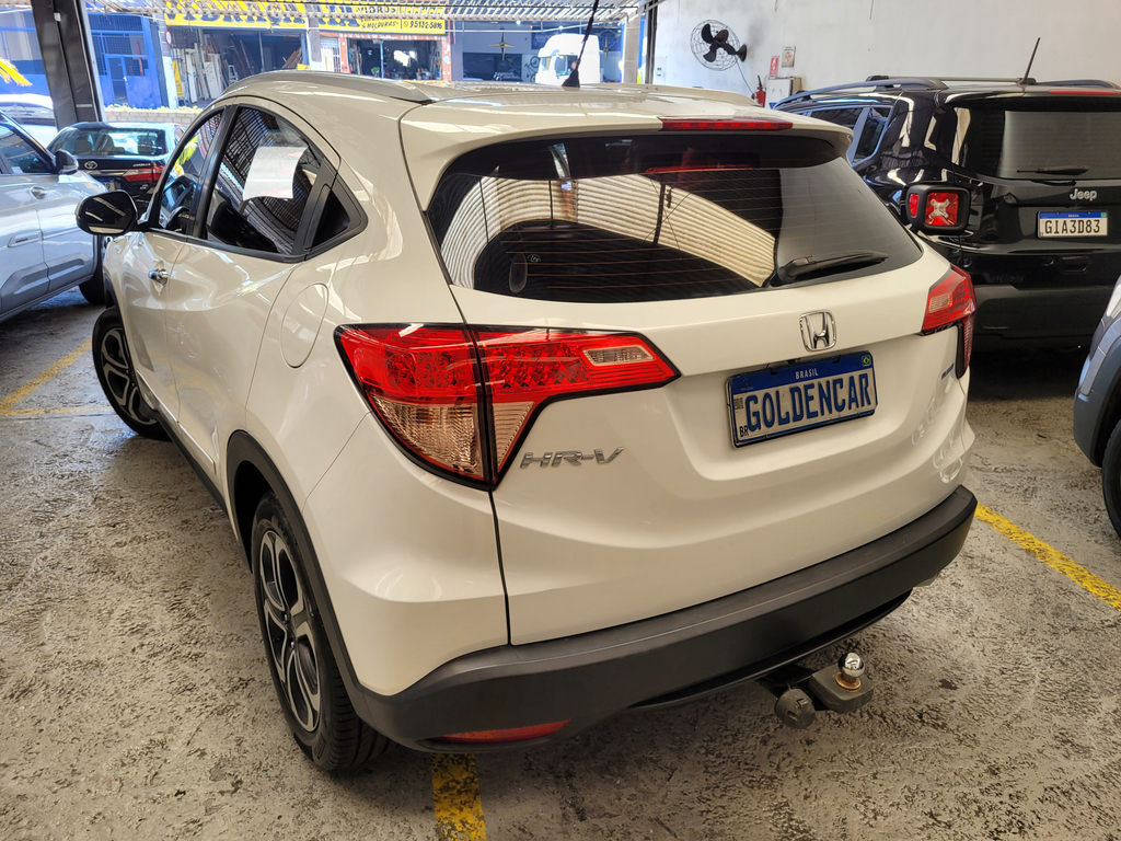 Honda HR-V Branco