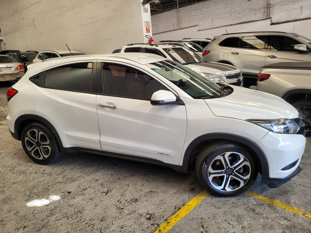 Honda HR-V Branco