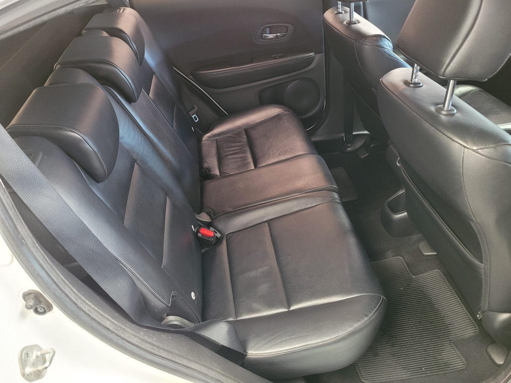 Honda HR-V Branco