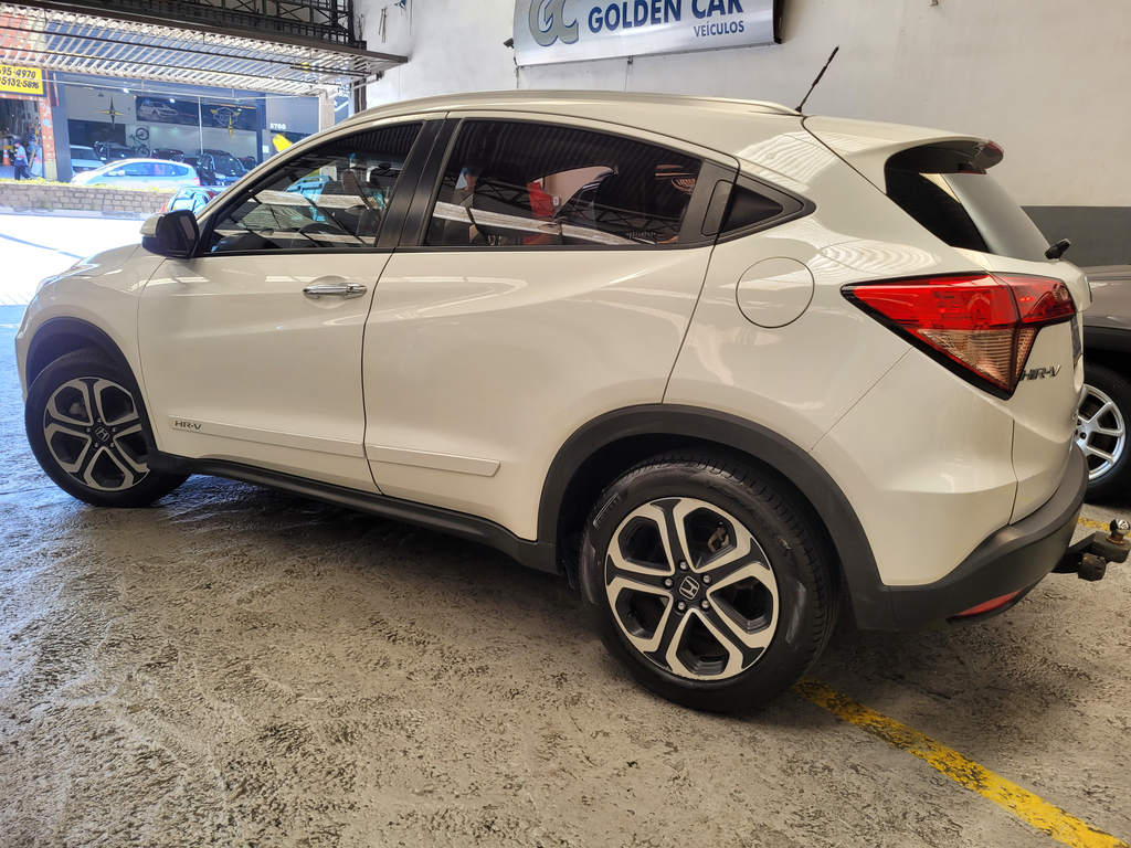 Honda HR-V Branco