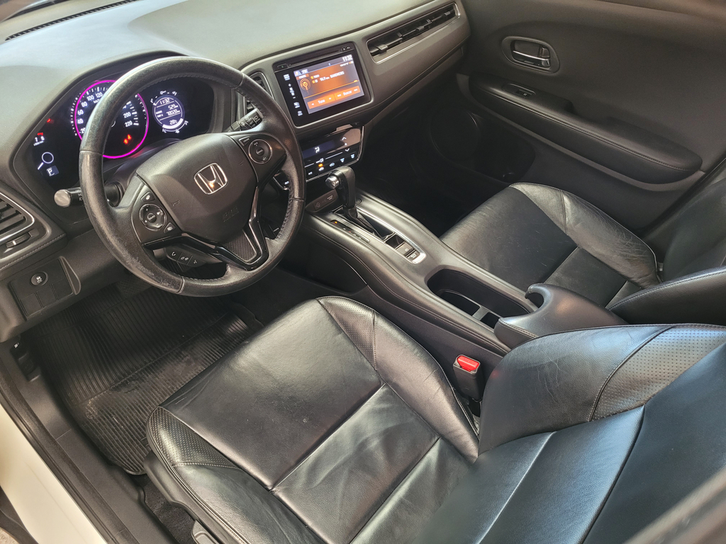 Honda HR-V Branco