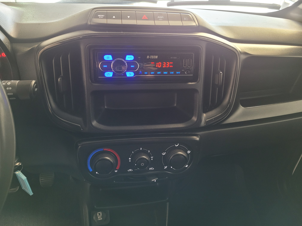 Fiat Fiorino Furgão Branco