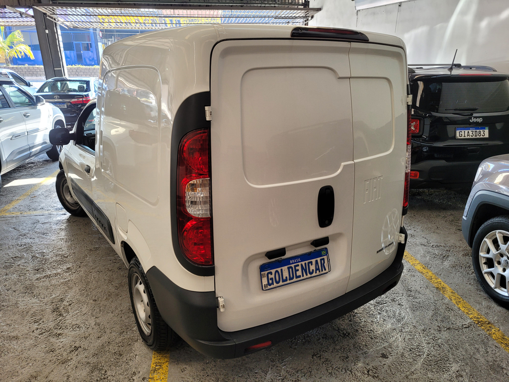 Fiat Fiorino Furgão Branco