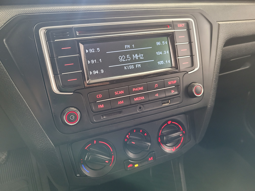 Volkswagen Gol Branco