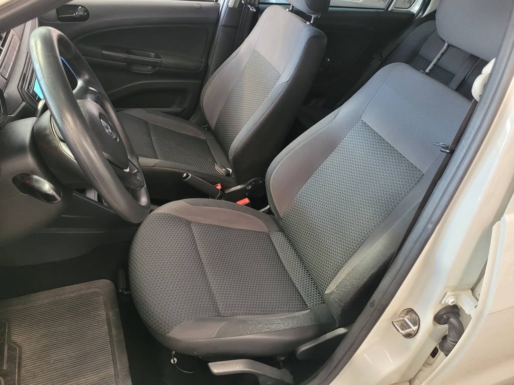 Volkswagen Gol Branco