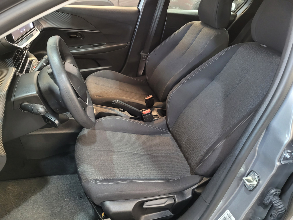 Peugeot 208 Prata