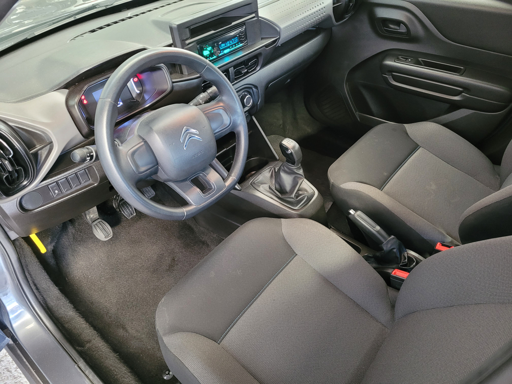 Citroen C3 Cinza