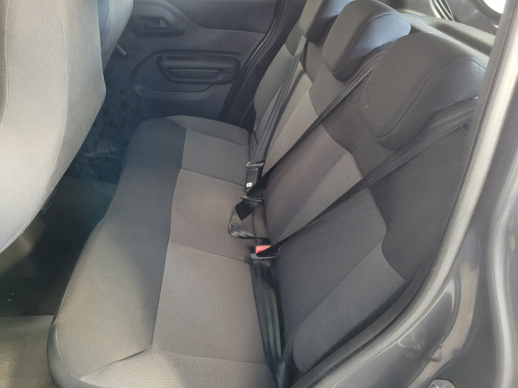 Citroen C3 Cinza