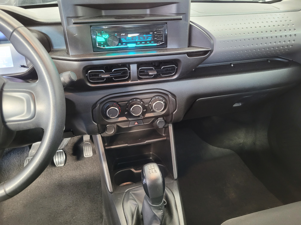 Citroen C3 Cinza