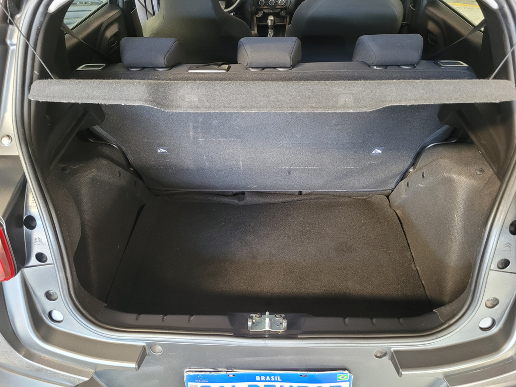 Citroen C3 Cinza
