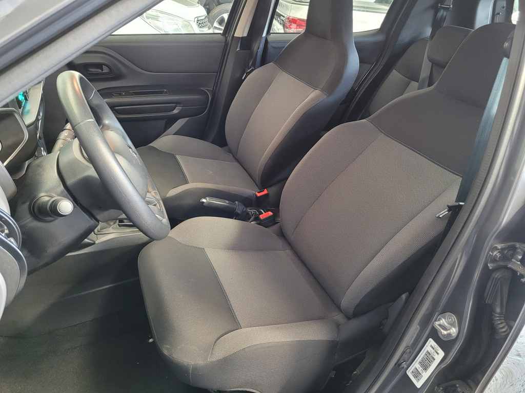 Citroen C3 Cinza