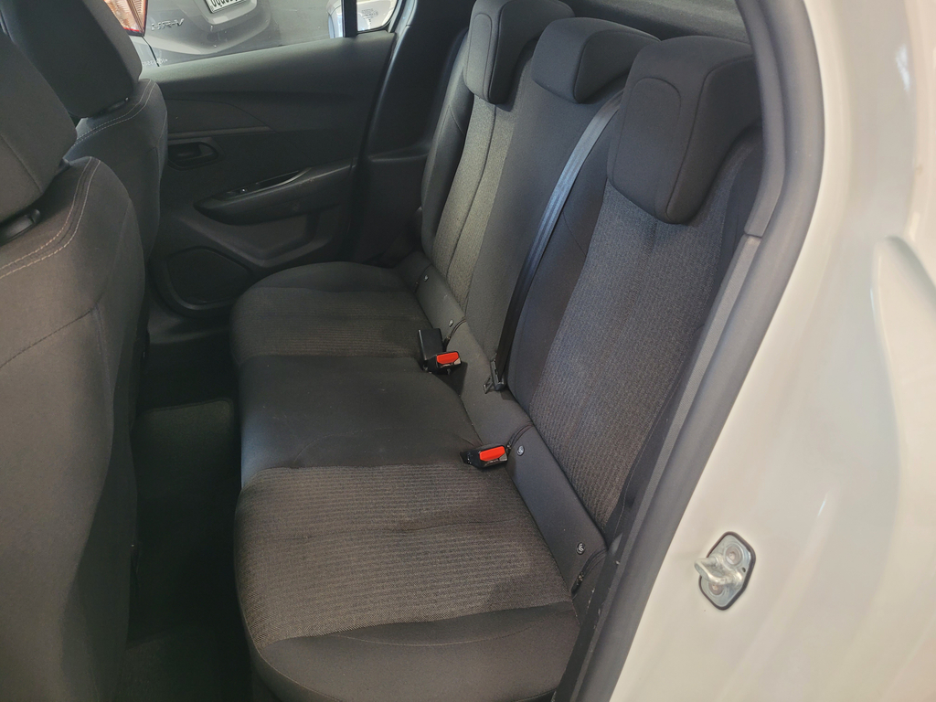 Peugeot 208 Branco