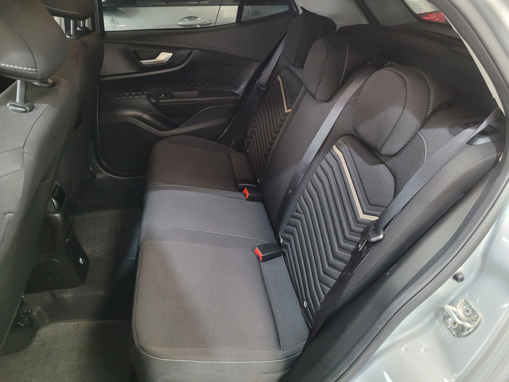 Fiat PULSE Prata