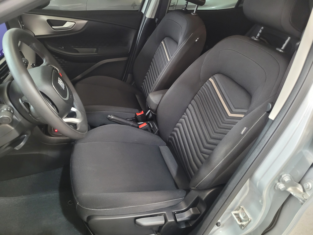 Fiat PULSE Prata