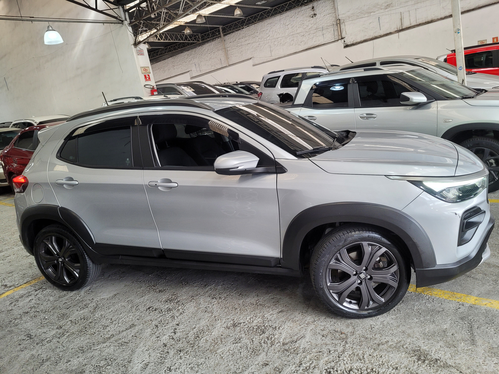 Fiat PULSE Prata