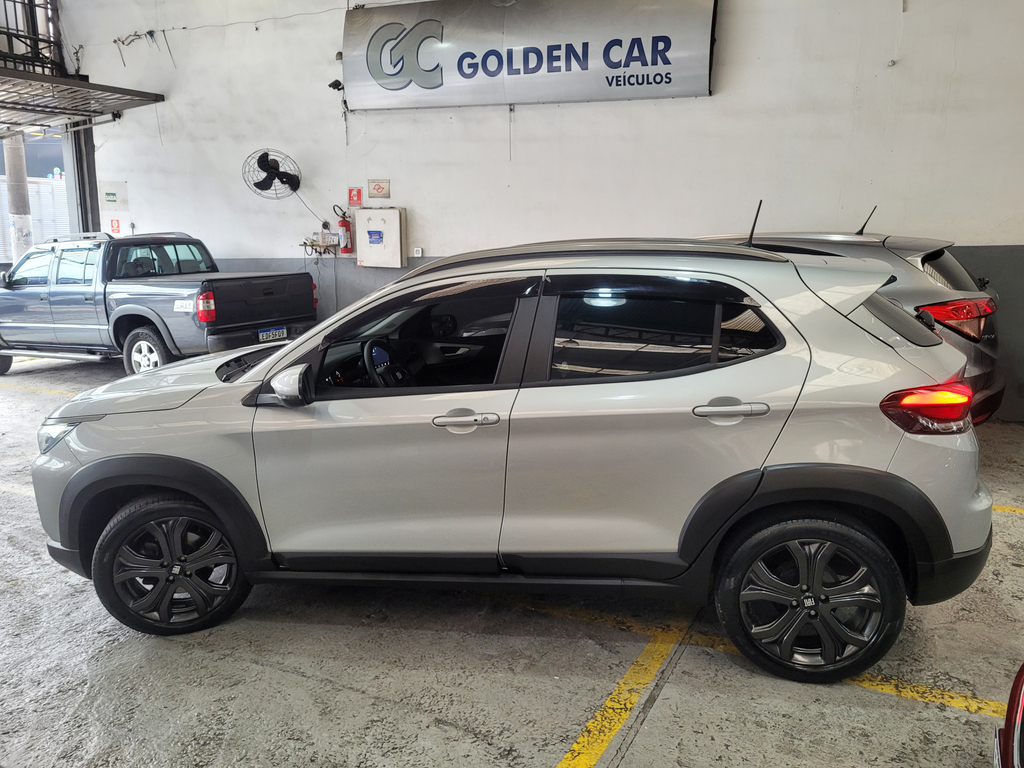 Fiat PULSE Prata
