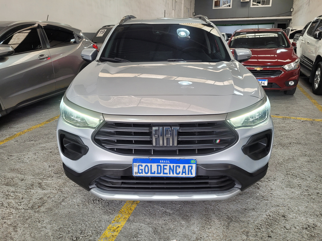 Fiat PULSE Prata
