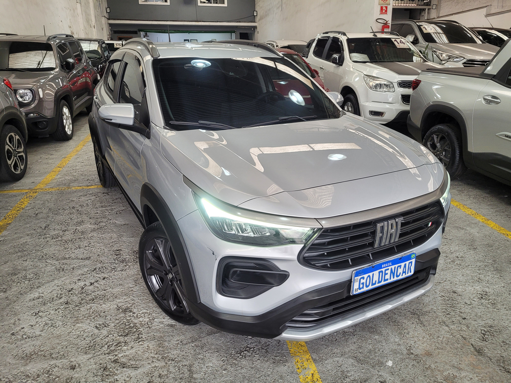 Fiat PULSE Prata