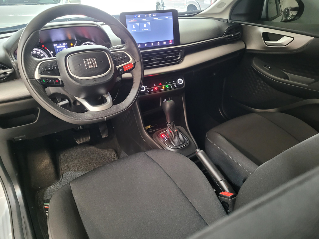 Fiat PULSE Prata