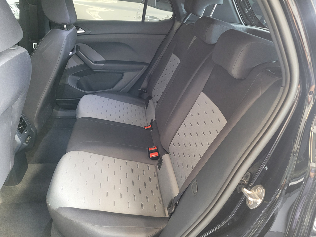 Volkswagen T-Cross Preto