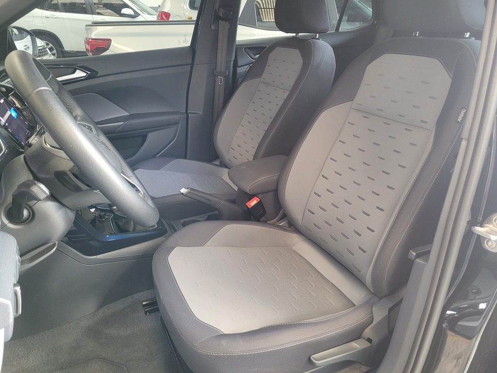 Volkswagen T-Cross Preto
