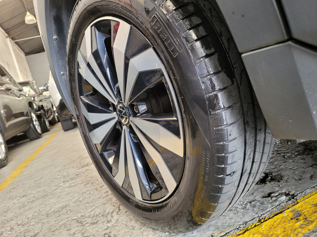 Volkswagen T-Cross Preto