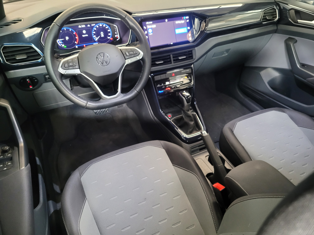 Volkswagen T-Cross Preto