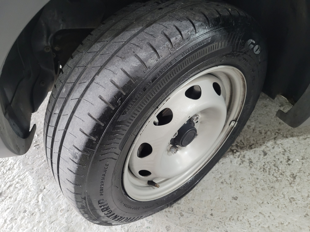Fiat Strada Preto