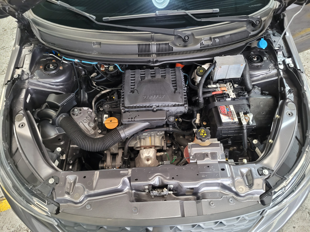 Fiat Argo Cinza