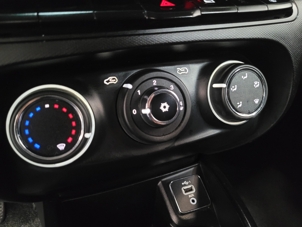 Fiat Argo Cinza