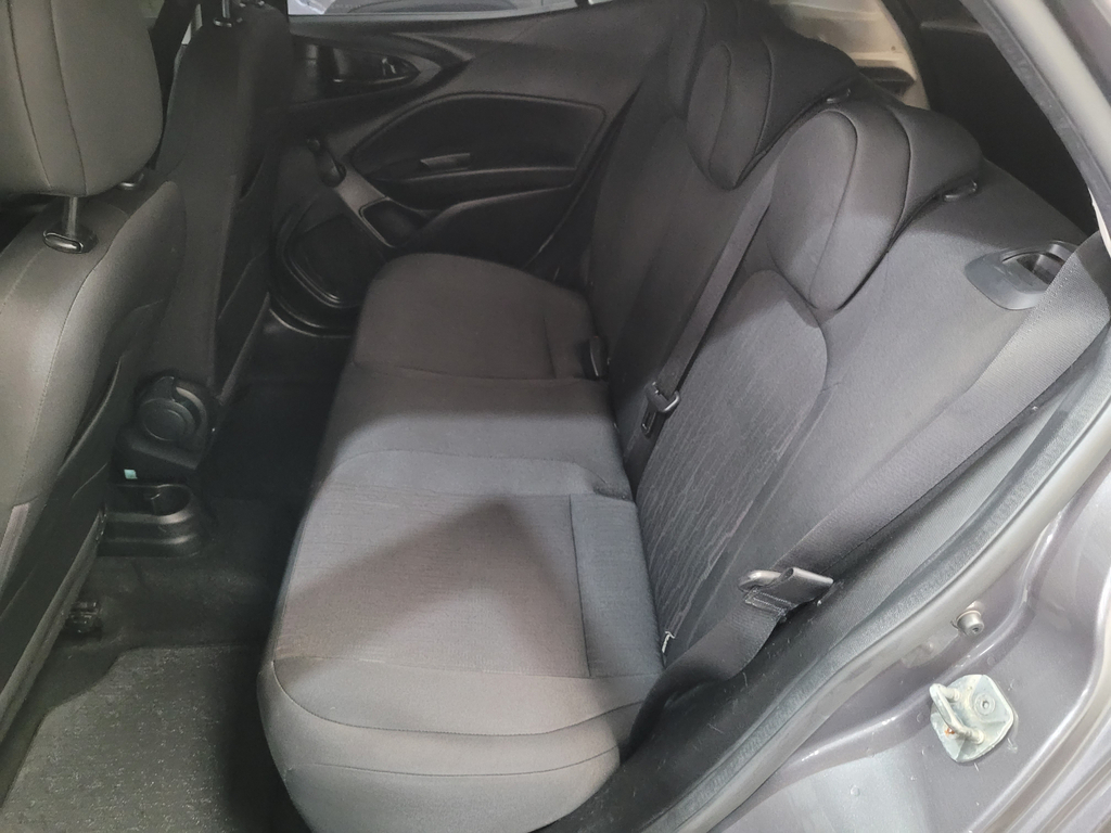 Fiat Argo Cinza
