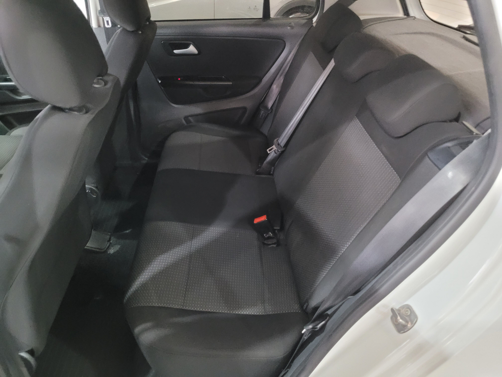 Volkswagen Fox Branco