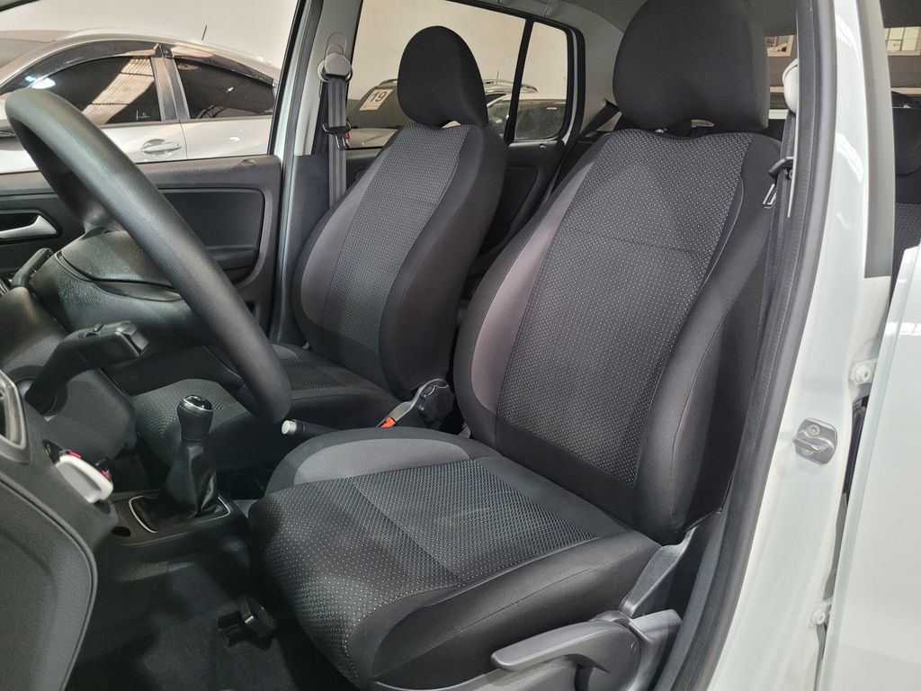 Volkswagen Fox Branco