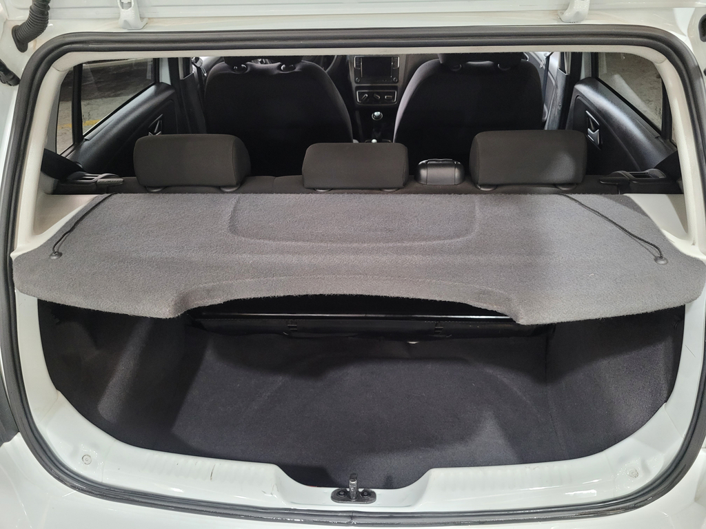 Volkswagen Fox Branco