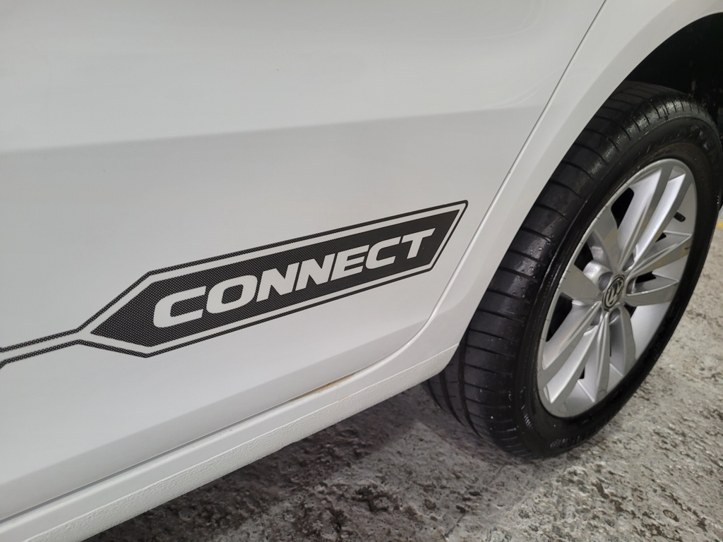 Volkswagen Fox Branco